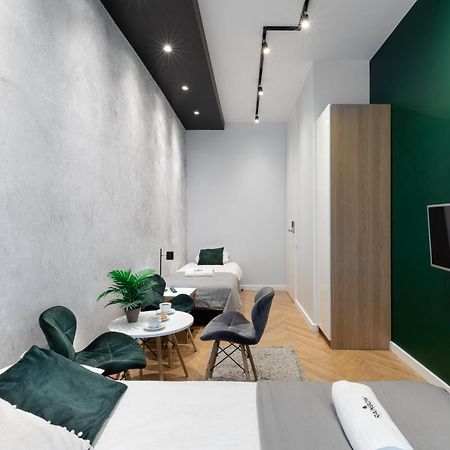 Rainbow Apartments 3 Краків Екстер'єр фото