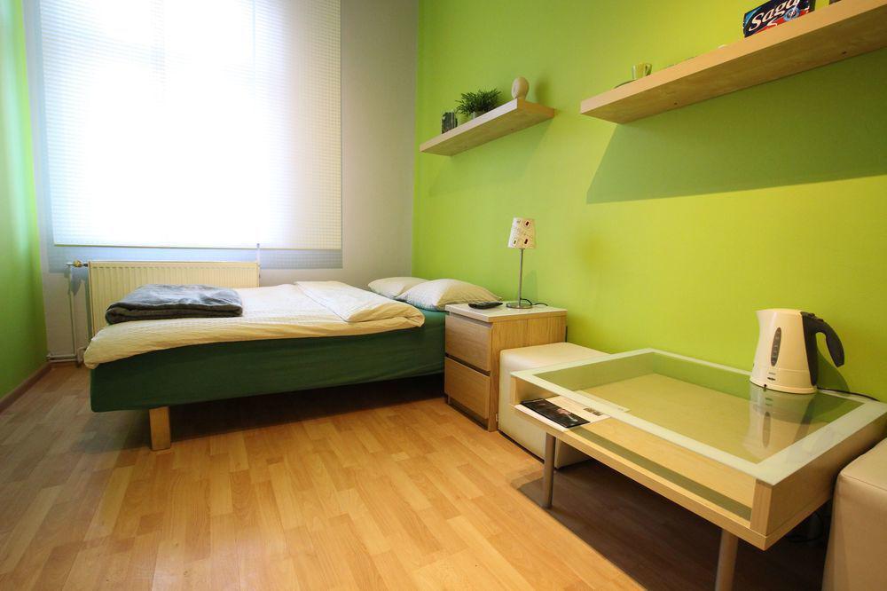 Rainbow Apartments 3 Краків Екстер'єр фото