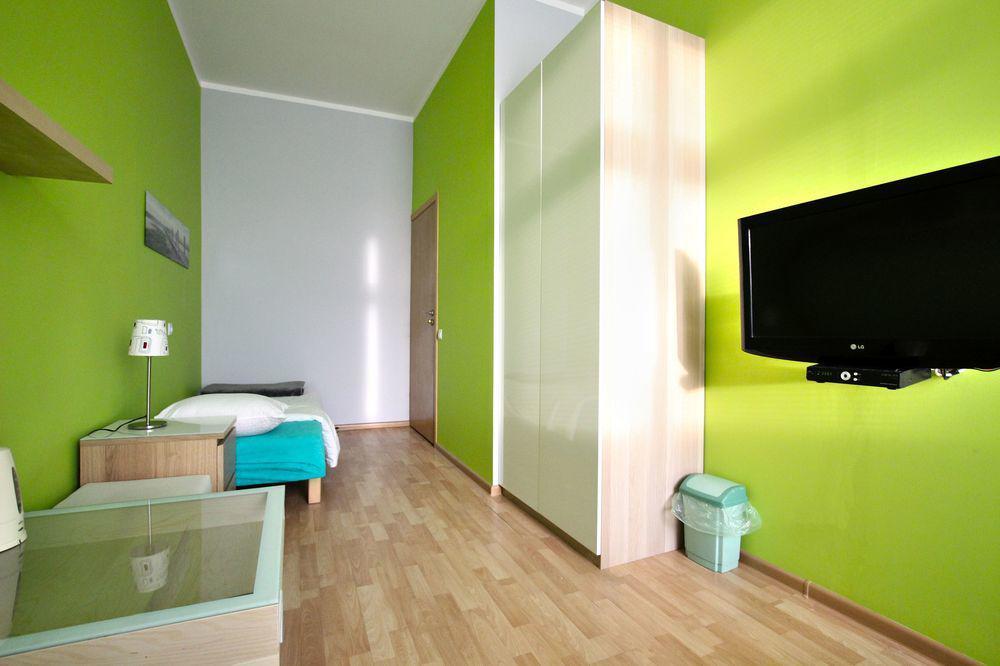 Rainbow Apartments 3 Краків Екстер'єр фото