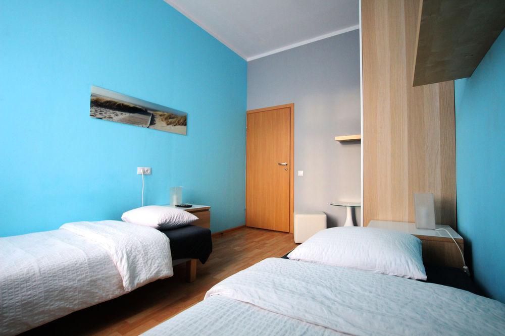 Rainbow Apartments 3 Краків Екстер'єр фото