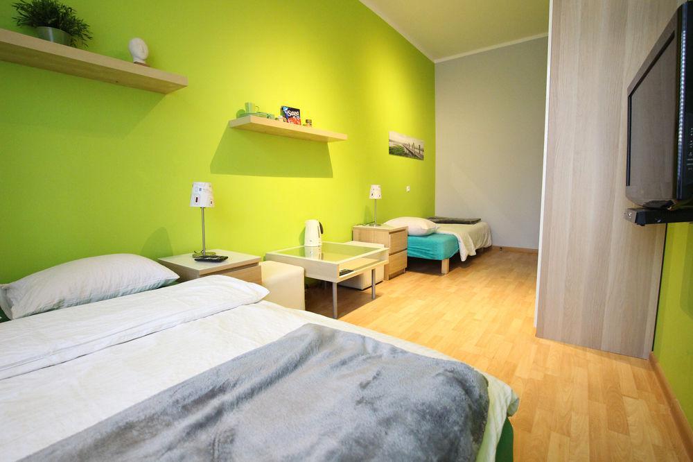 Rainbow Apartments 3 Краків Екстер'єр фото