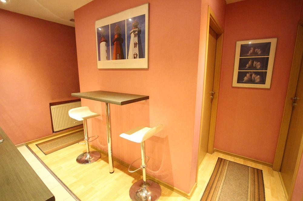 Rainbow Apartments 3 Краків Екстер'єр фото