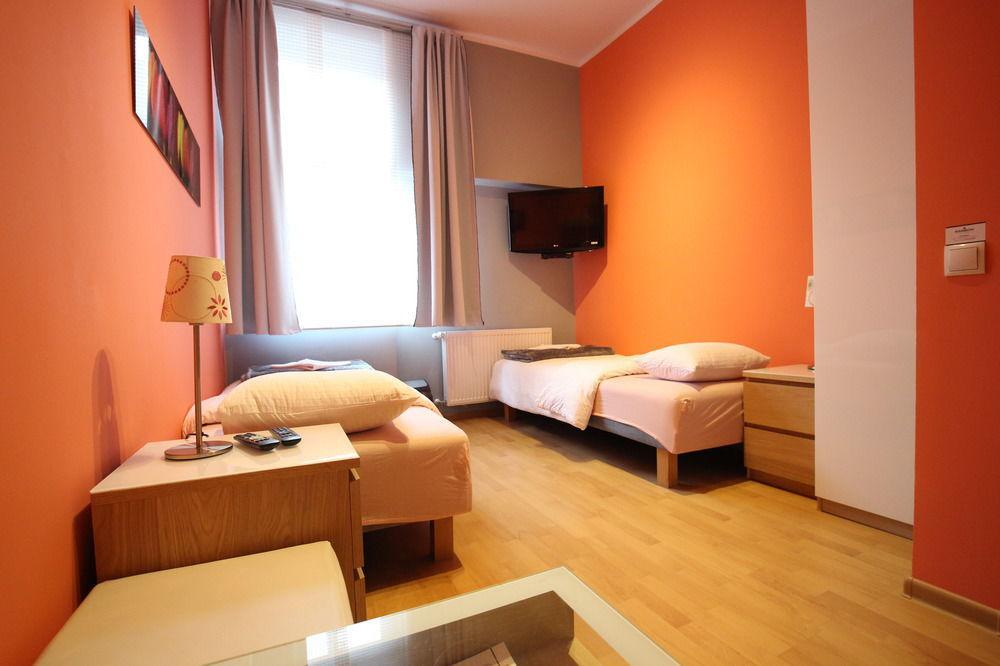 Rainbow Apartments 3 Краків Екстер'єр фото