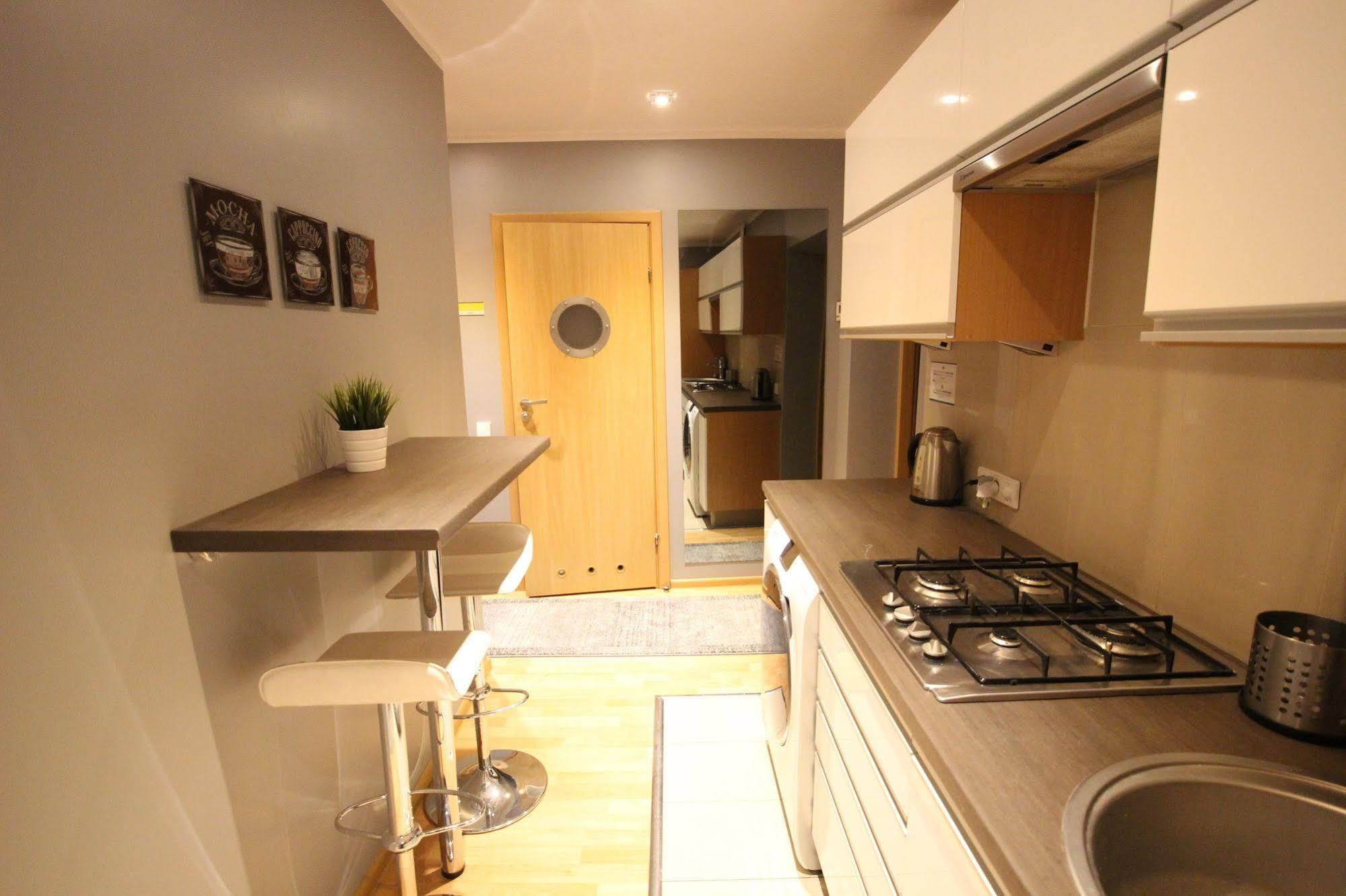 Rainbow Apartments 3 Краків Екстер'єр фото