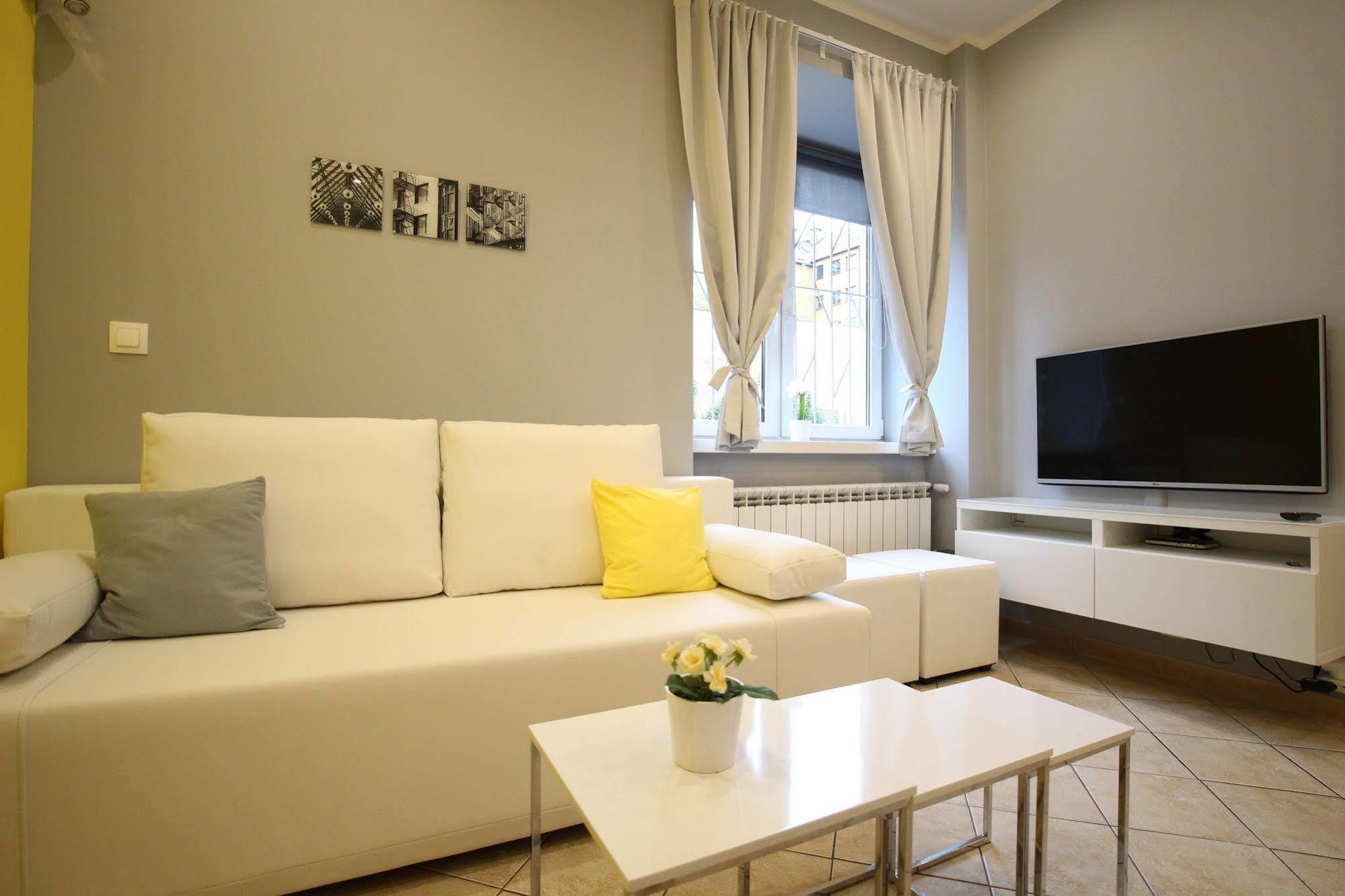 Rainbow Apartments 3 Краків Екстер'єр фото