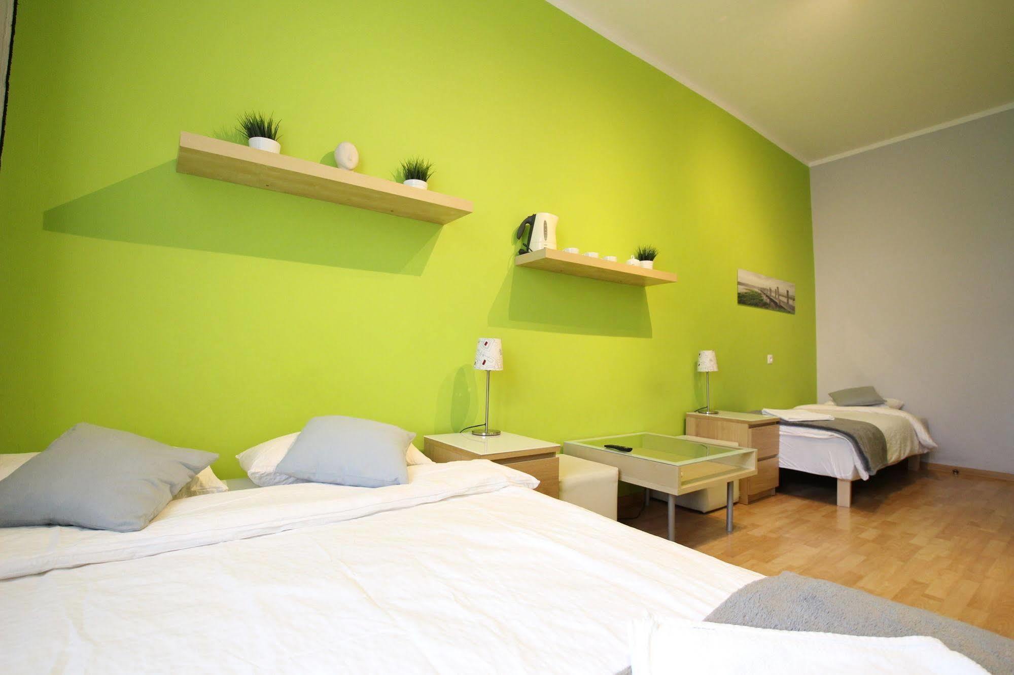 Rainbow Apartments 3 Краків Екстер'єр фото