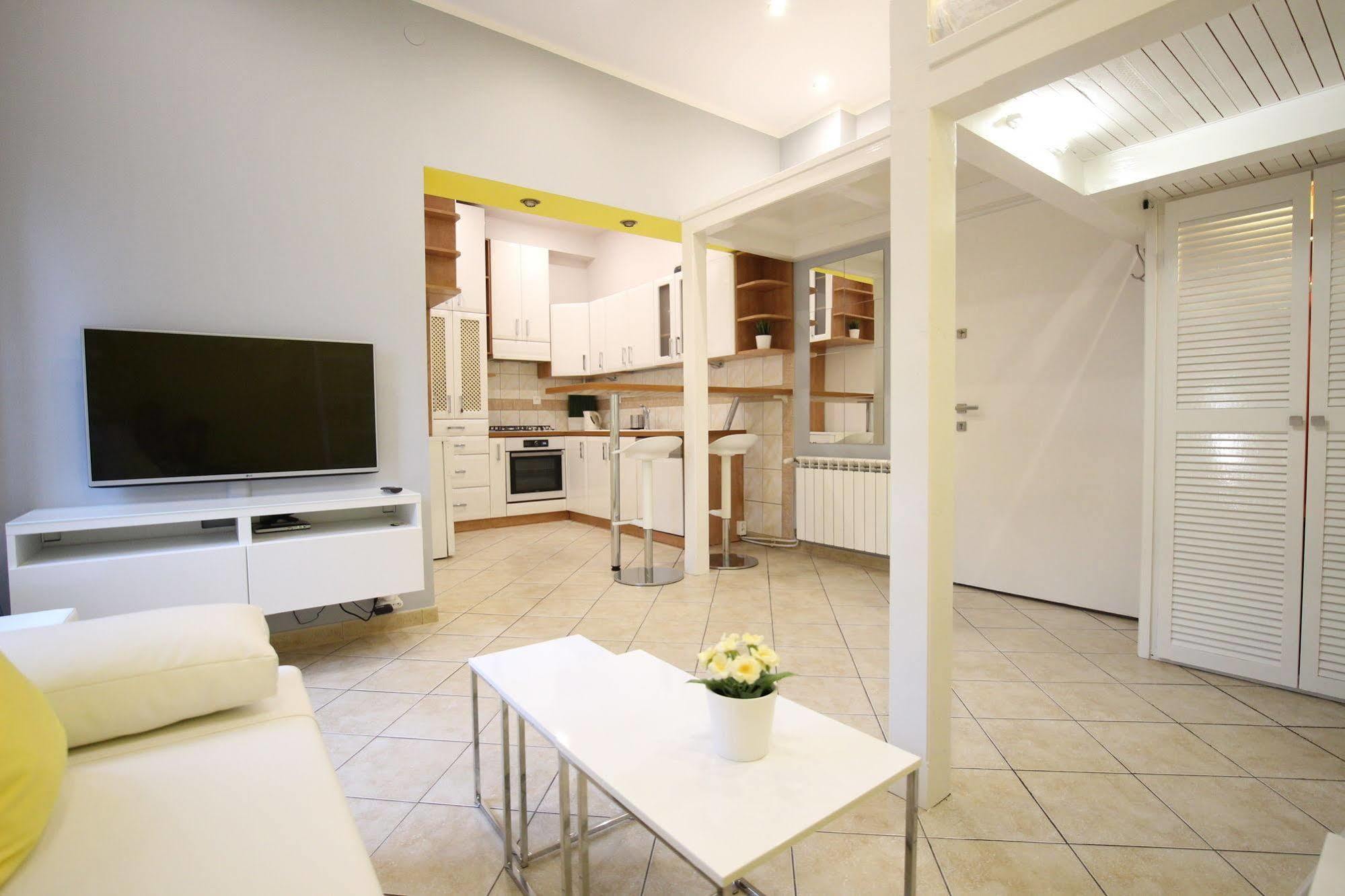 Rainbow Apartments 3 Краків Екстер'єр фото