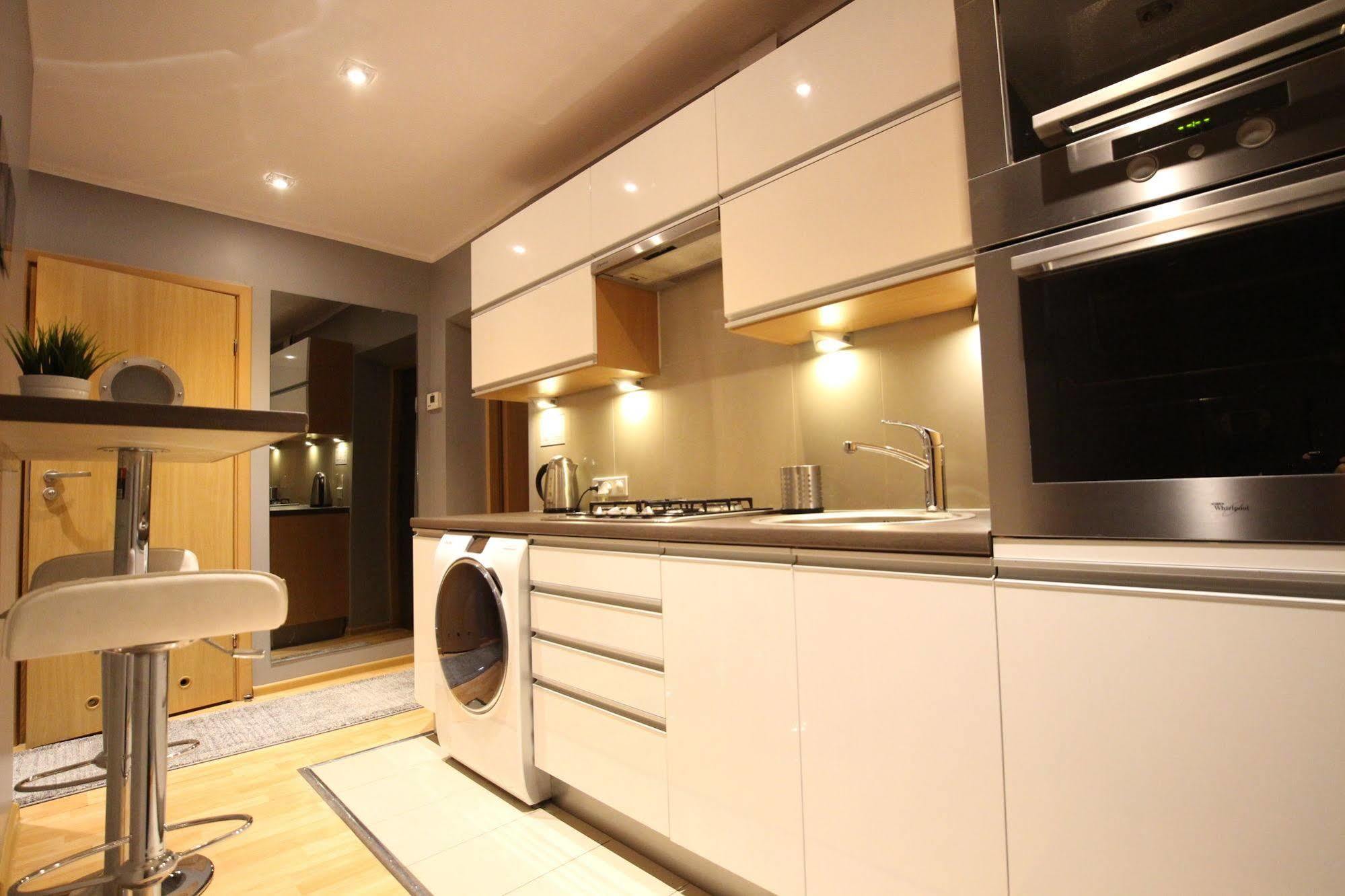 Rainbow Apartments 3 Краків Екстер'єр фото