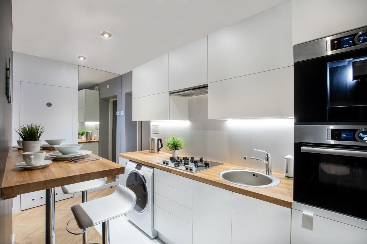Rainbow Apartments 3 Краків Екстер'єр фото