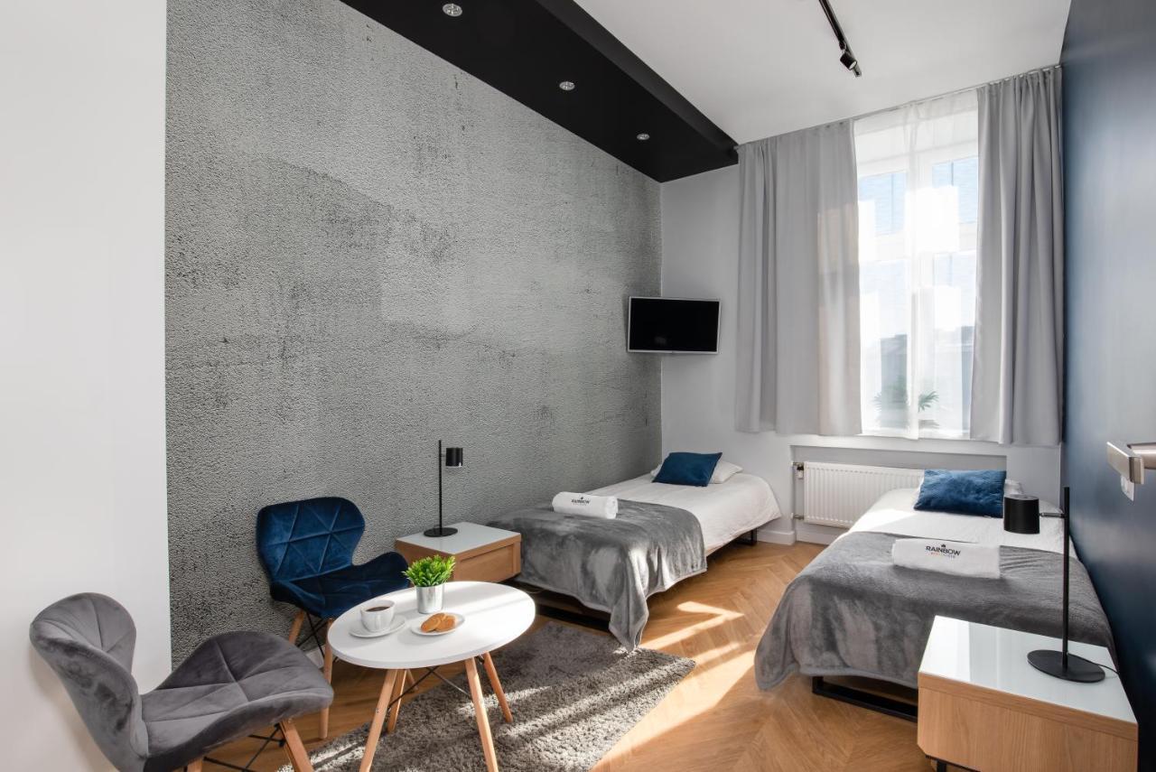 Rainbow Apartments 3 Краків Екстер'єр фото