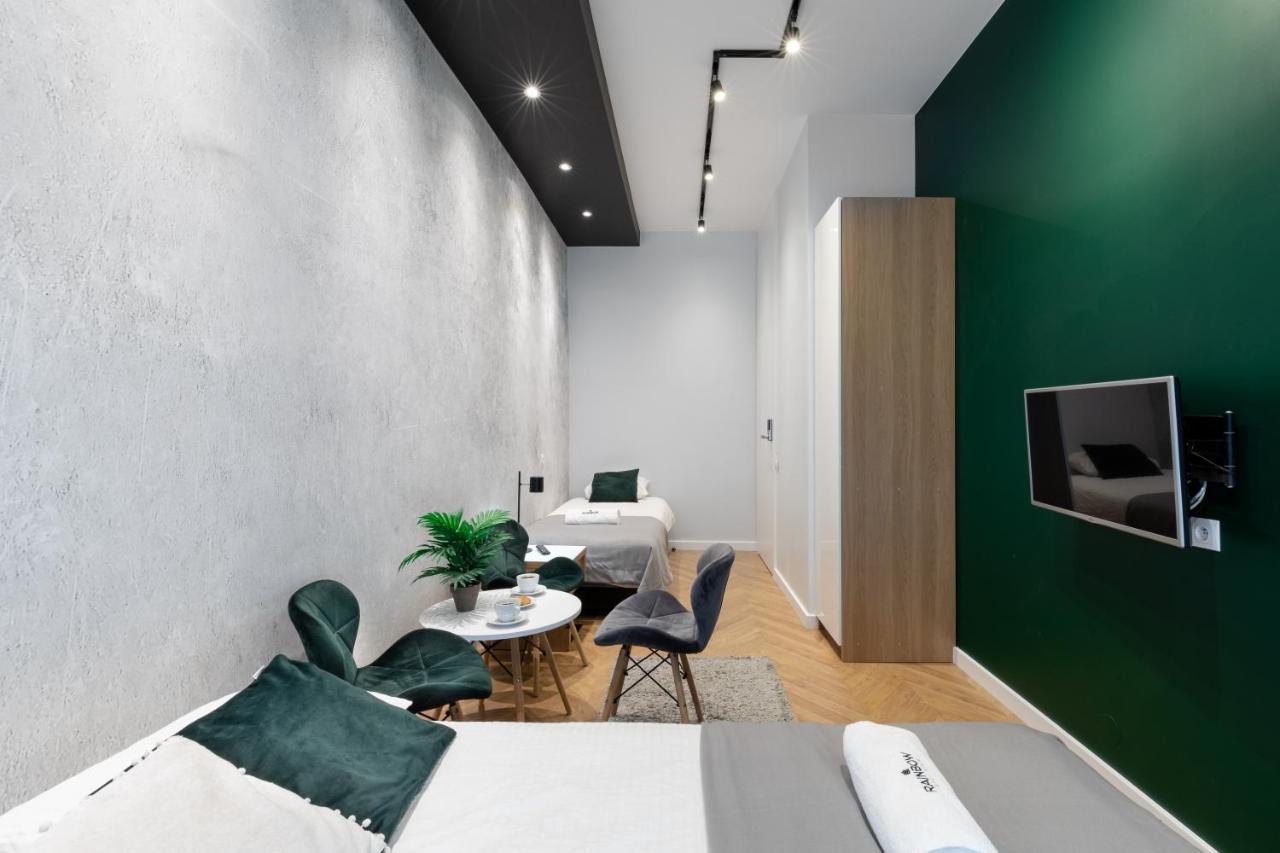 Rainbow Apartments 3 Краків Екстер'єр фото