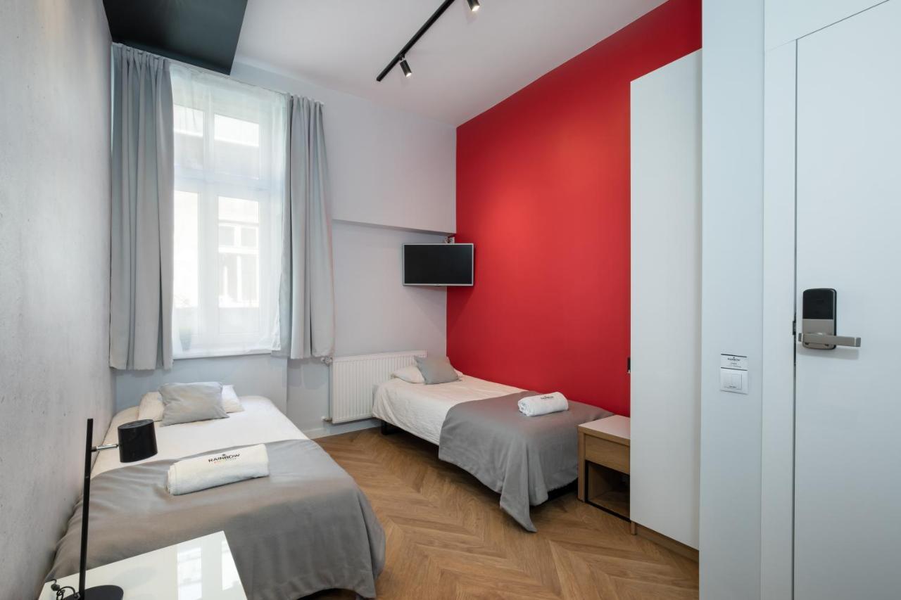 Rainbow Apartments 3 Краків Екстер'єр фото