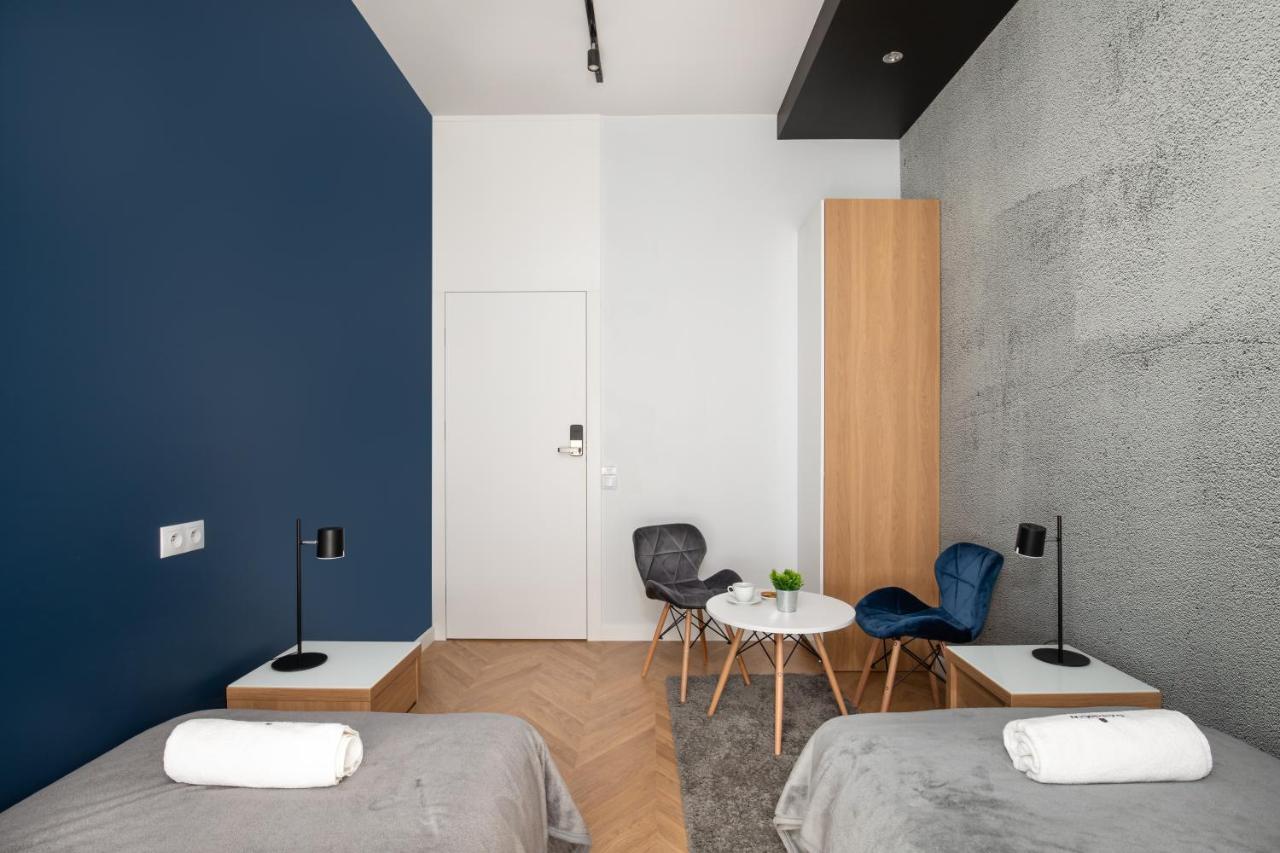Rainbow Apartments 3 Краків Екстер'єр фото