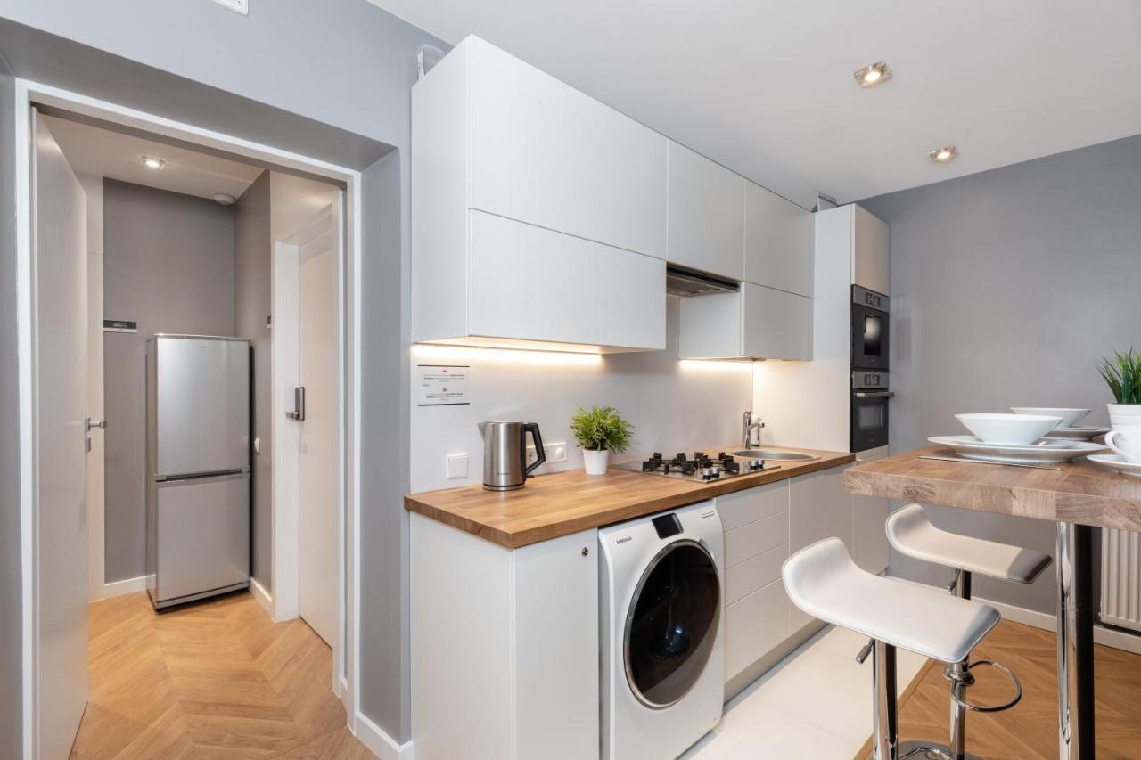 Rainbow Apartments 3 Краків Екстер'єр фото