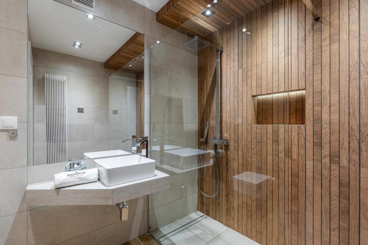 Rainbow Apartments 3 Краків Екстер'єр фото