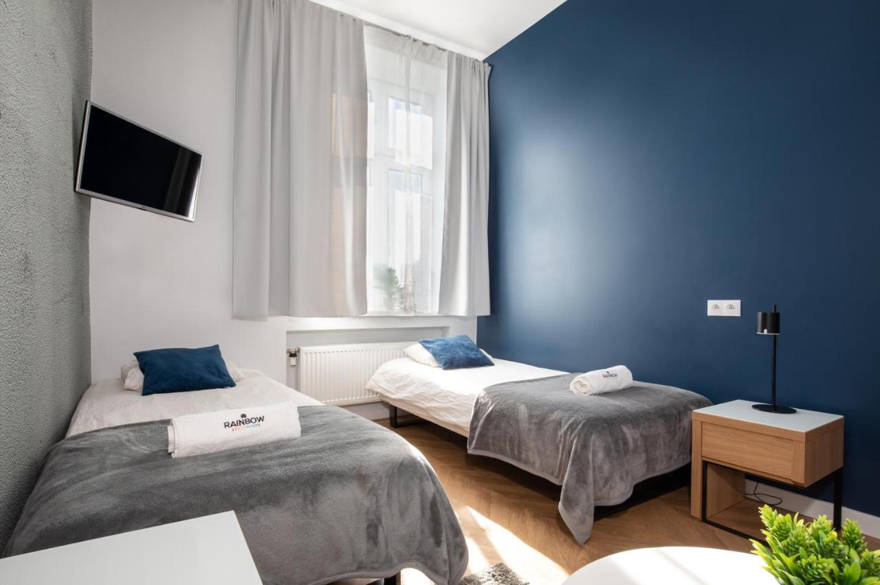 Rainbow Apartments 3 Краків Екстер'єр фото