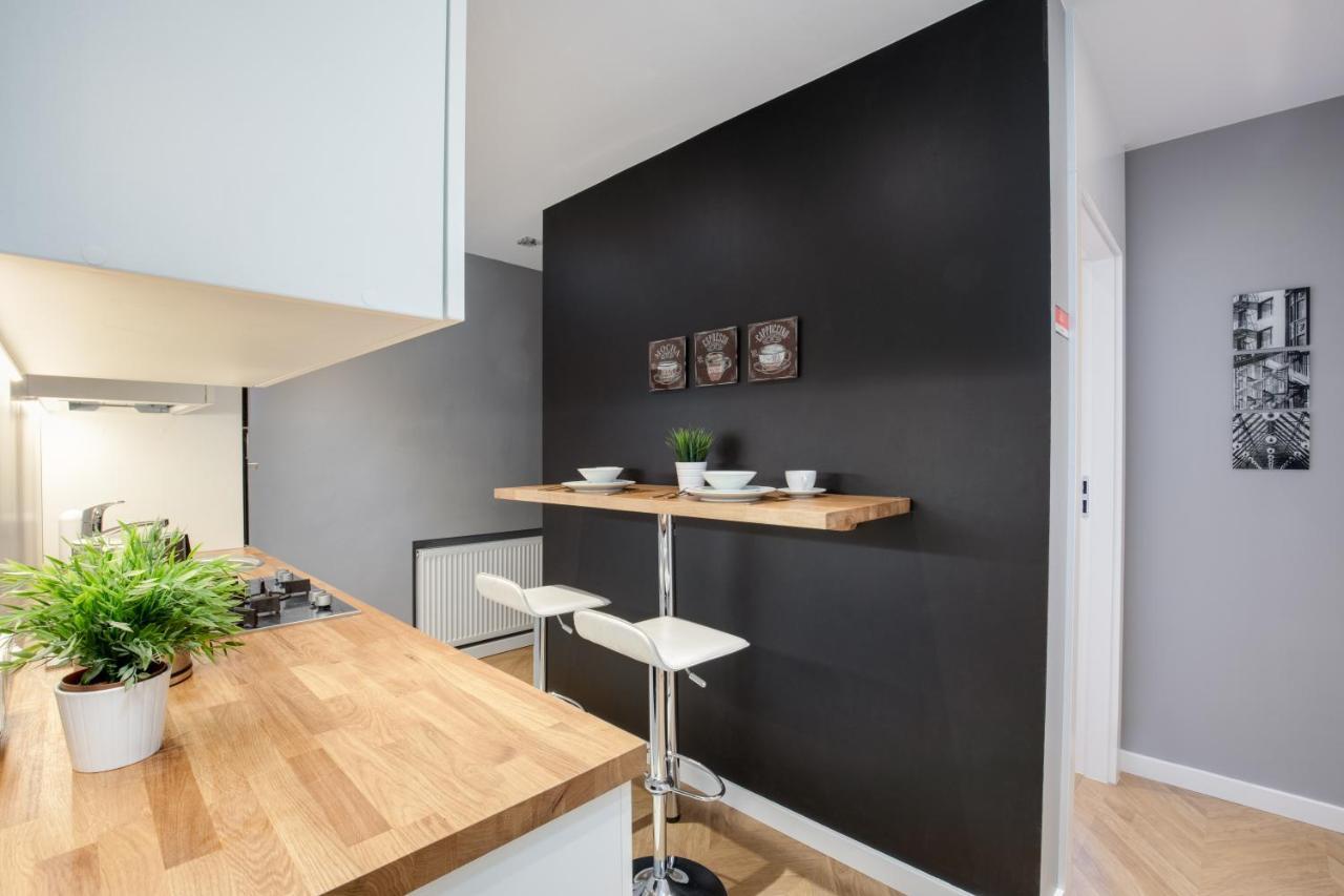 Rainbow Apartments 3 Краків Екстер'єр фото