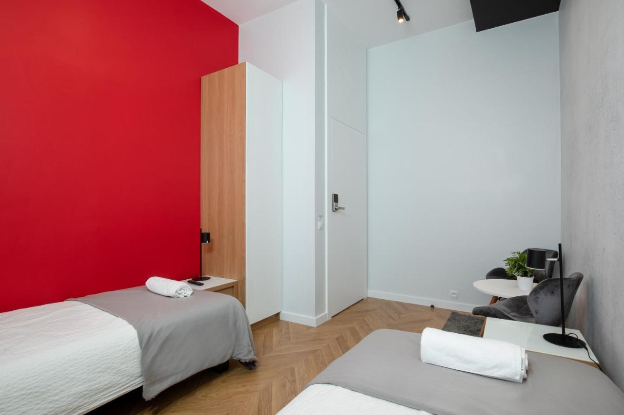 Rainbow Apartments 3 Краків Екстер'єр фото