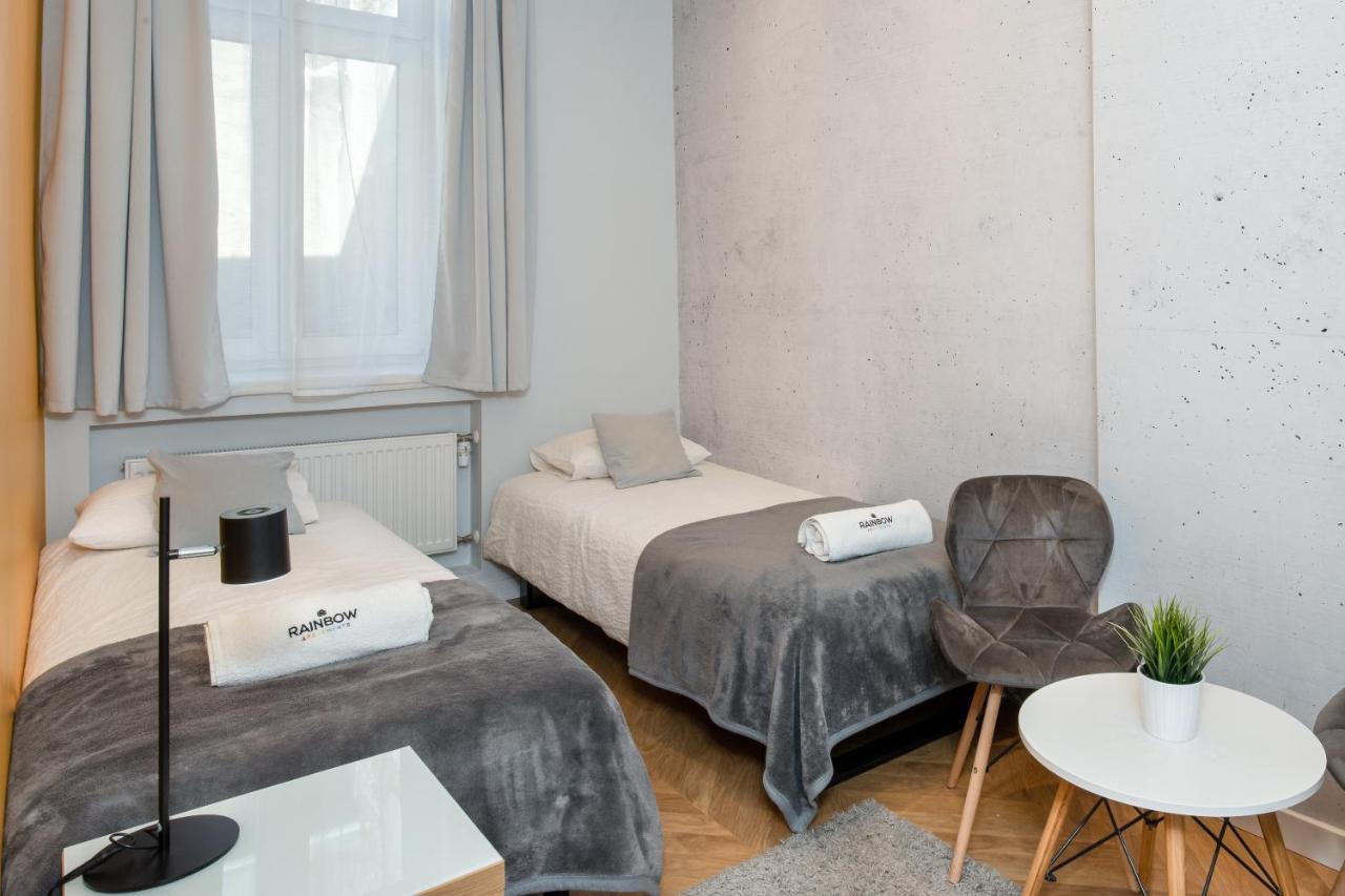 Rainbow Apartments 3 Краків Екстер'єр фото
