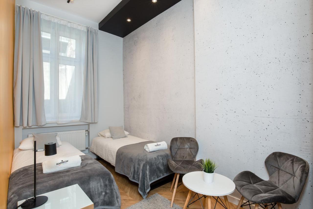 Rainbow Apartments 3 Краків Екстер'єр фото