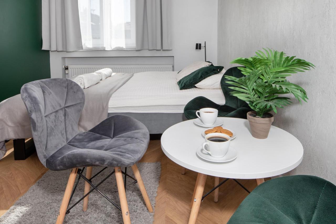 Rainbow Apartments 3 Краків Екстер'єр фото